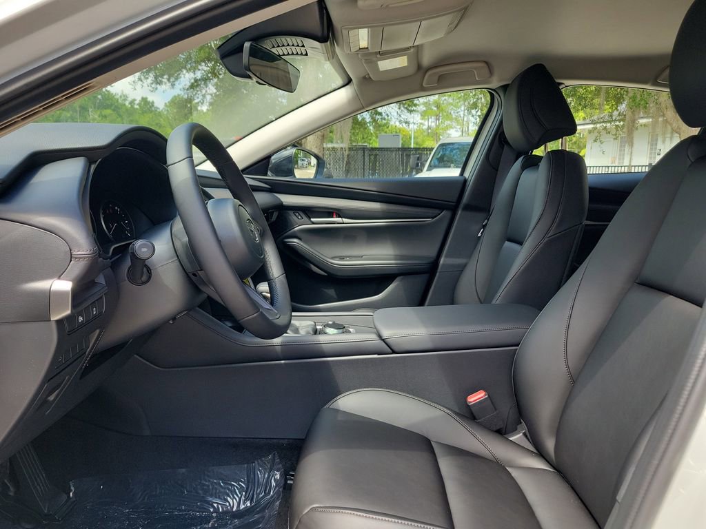 New 2026 MAZDA MAZDA3 s Sport FWD image 3