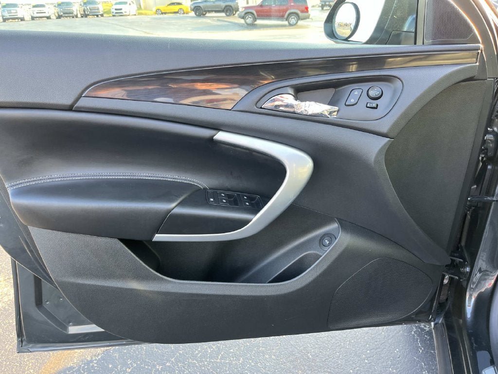 Used 2015 Buick Regal Premium FWD image 24