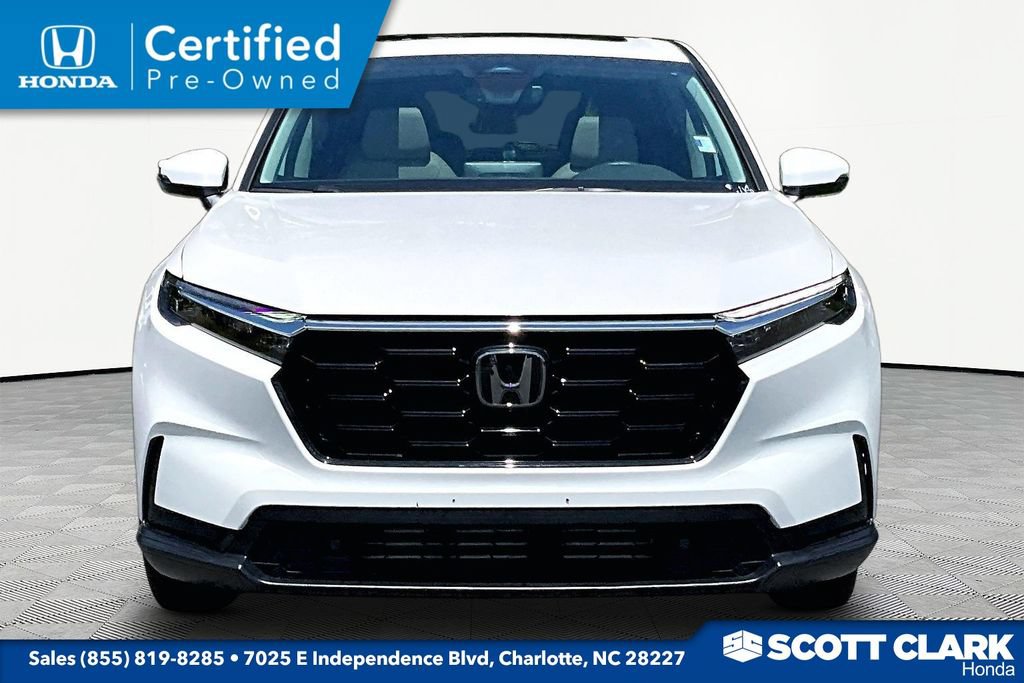 Certified 2024 Honda CR-V EX-L image 2