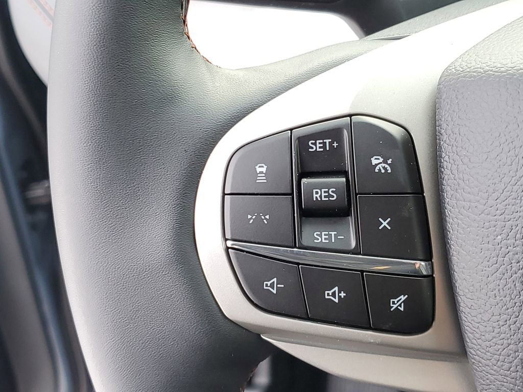 New 2026 Ford Explorer Active w/ Active Comfort Package image 12