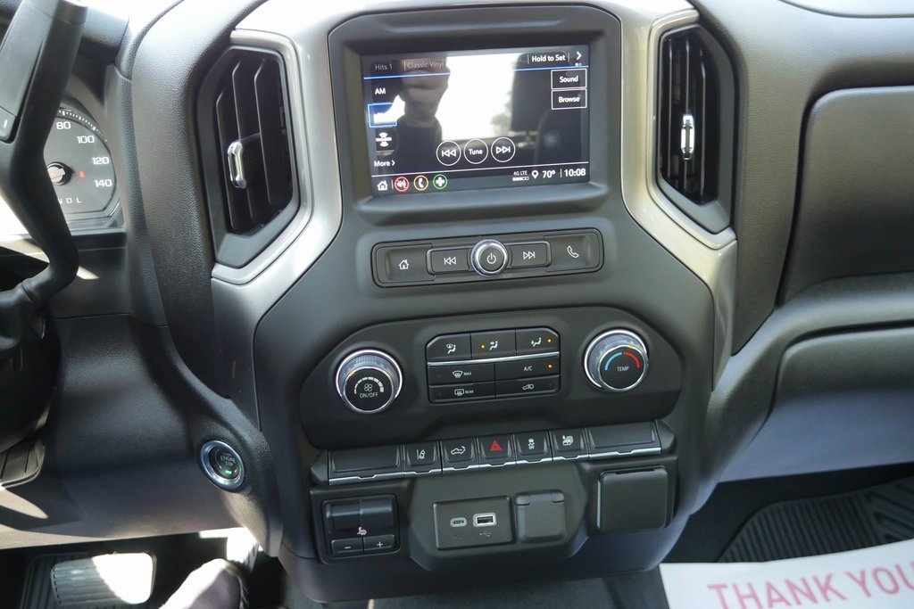 Used 2025 Chevrolet Silverado 2500 Custom w/ Custom Convenience Package image 15