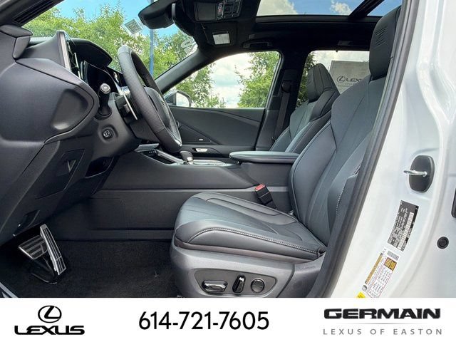 New 2026 Lexus TX 350 AWD image 21