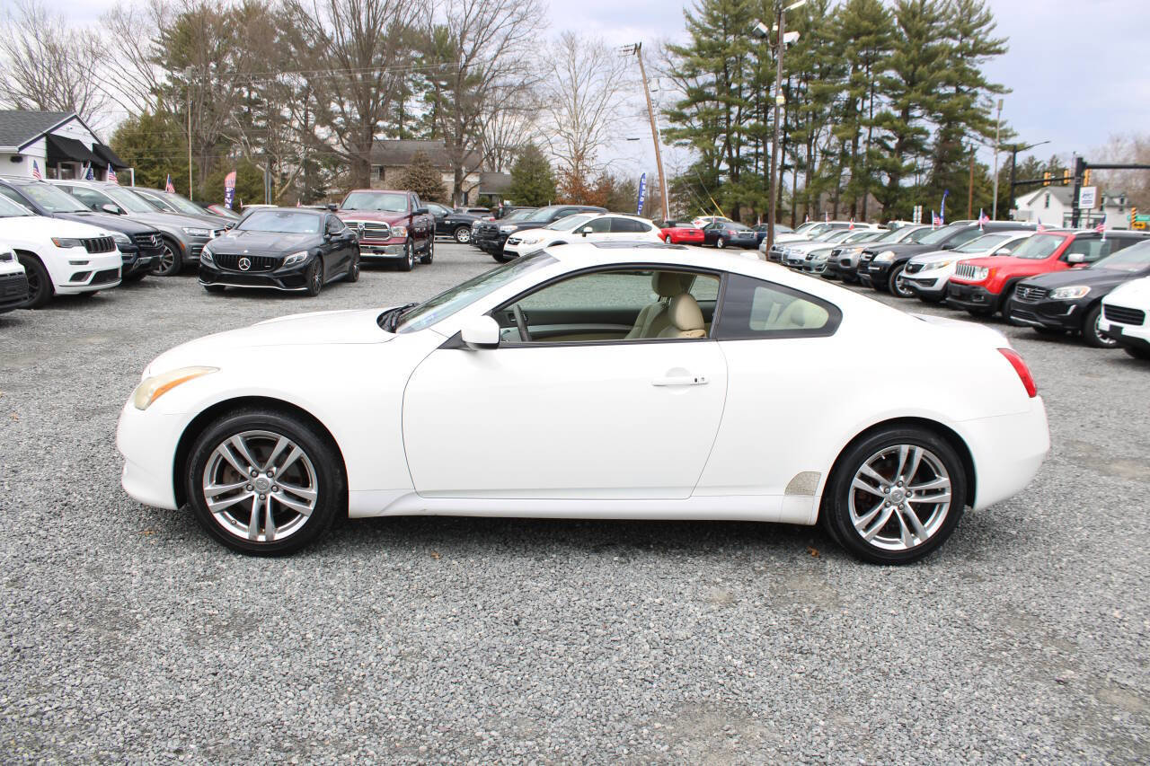 Used 2009 INFINITI G37 x Coupe w/ Premium Pkg image 10