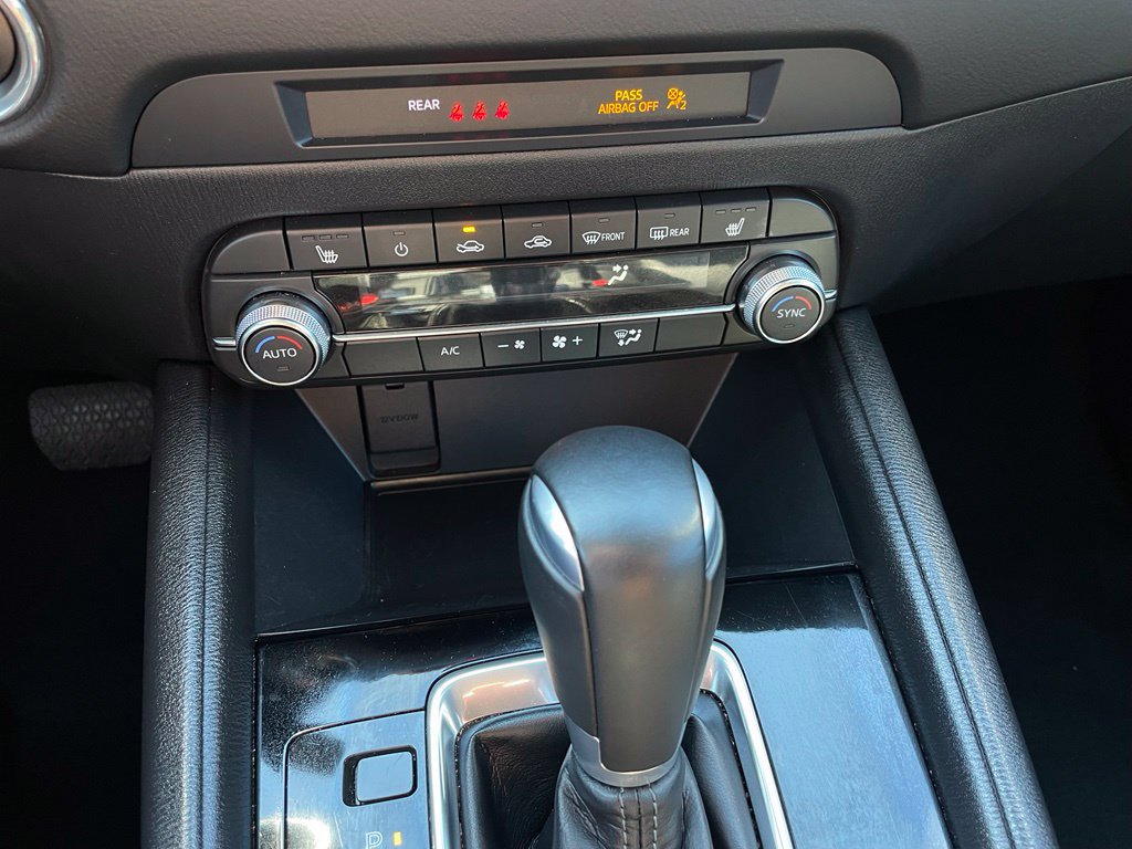 Used 2025 MAZDA CX-5 AWD 2.5 S w/ Select Package image 22
