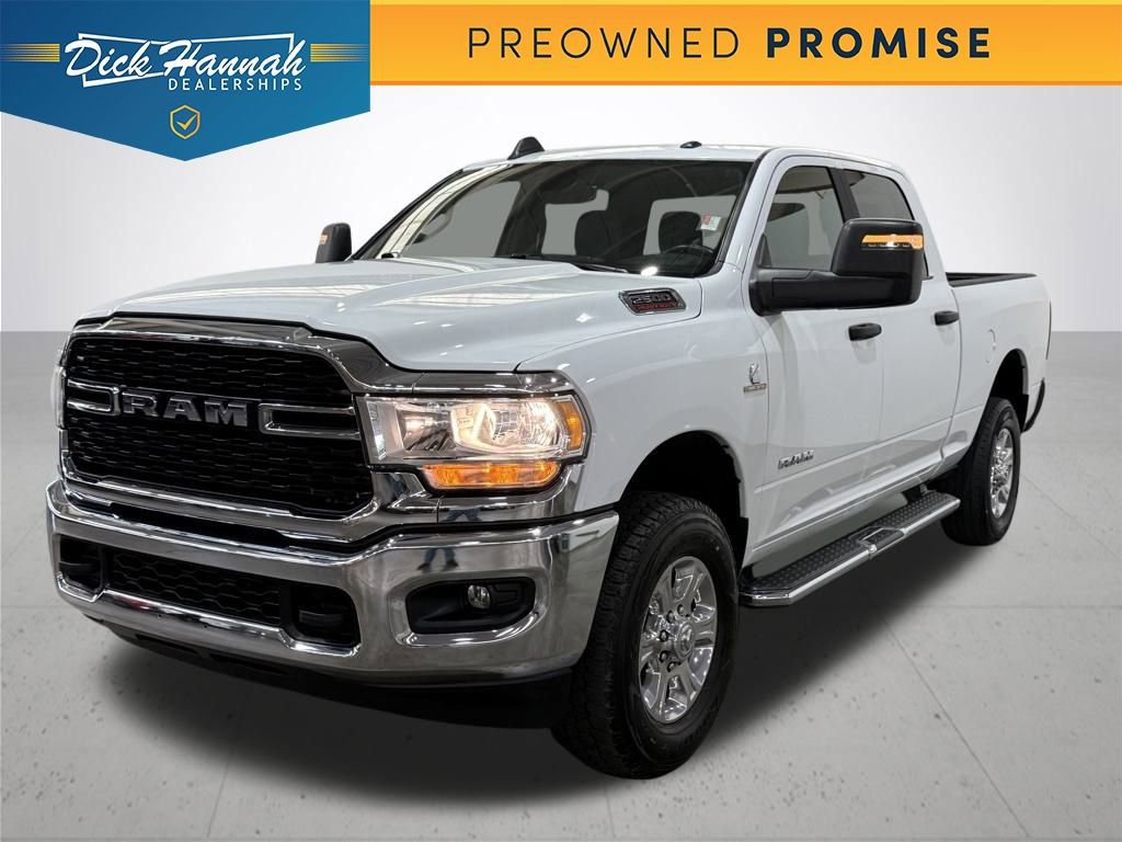 Used 2024 RAM 2500 Big Horn