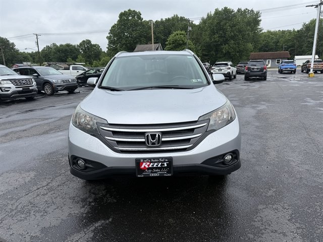 Used 2014 Honda CR-V EX-L image 2