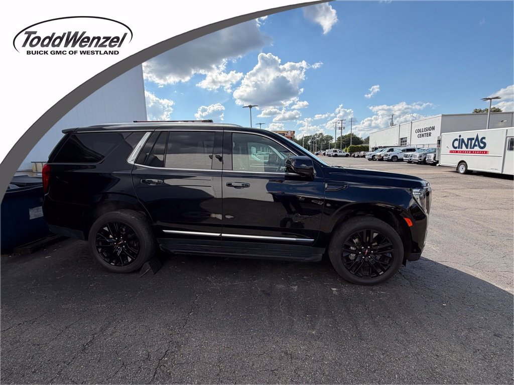 Used 2023 GMC Yukon Denali w/ Advanced Technology Package
