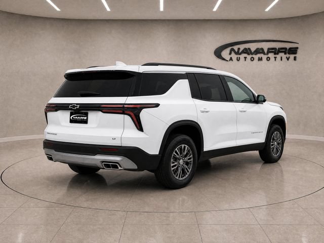 New 2026 Chevrolet Traverse LT w/ Driver Confidence Package FWD image 8