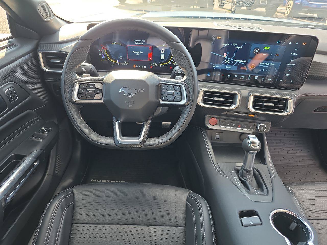 Used 2025 Ford Mustang GT Premium RWD image 6
