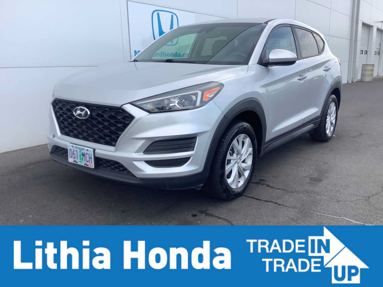 Used 2019 Hyundai Tucson SE AWD/4WD image 1