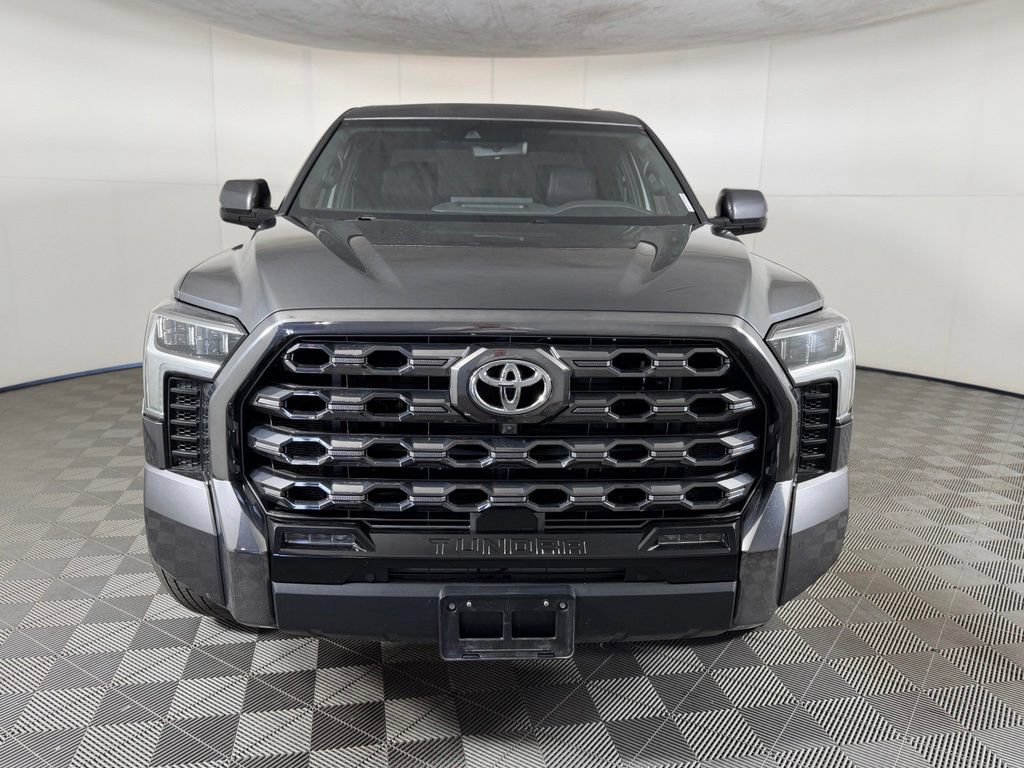 Used 2023 Toyota Tundra Platinum AWD/4WD image 2