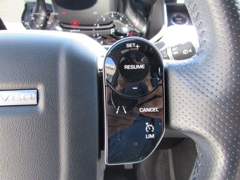 Used 2020 Land Rover Range Rover Sport HSE AWD/4WD image 14