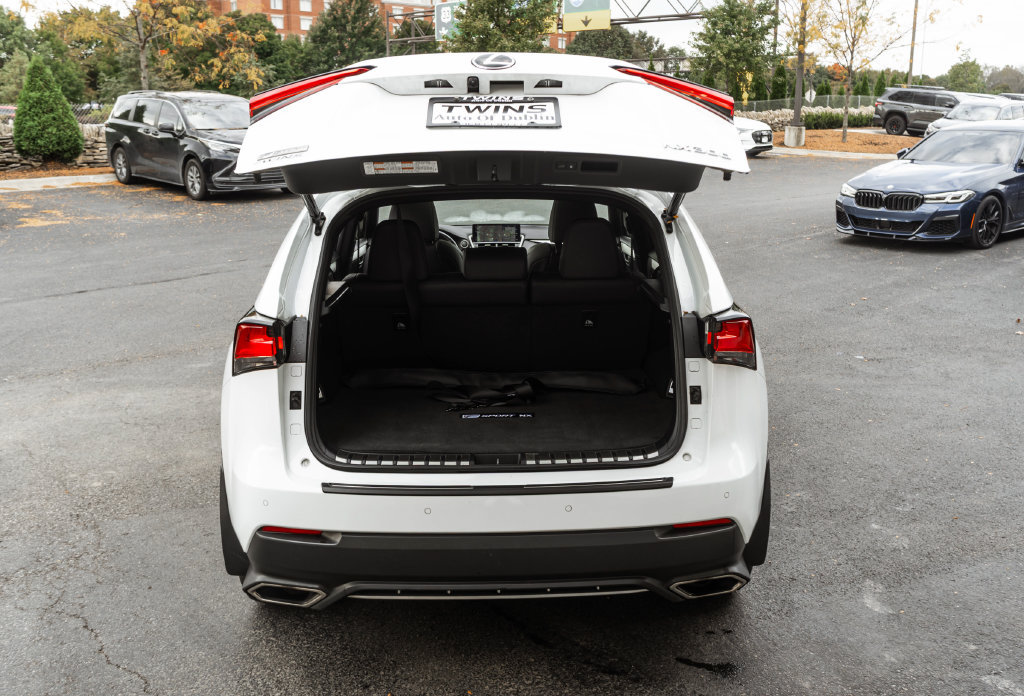 Used 2021 Lexus NX 300 F Sport AWD/4WD image 27
