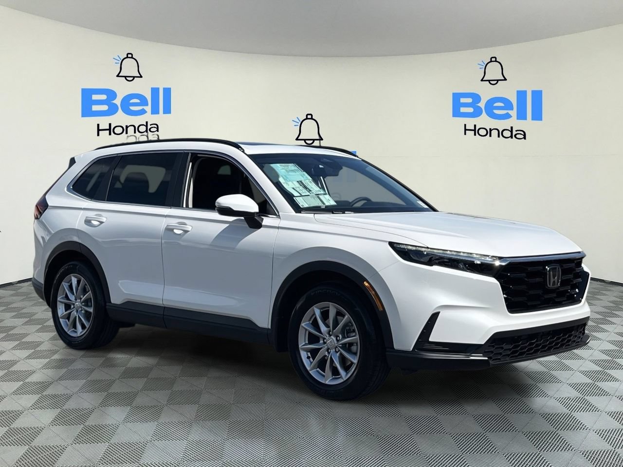 New 2026 Honda CR-V EX image 2
