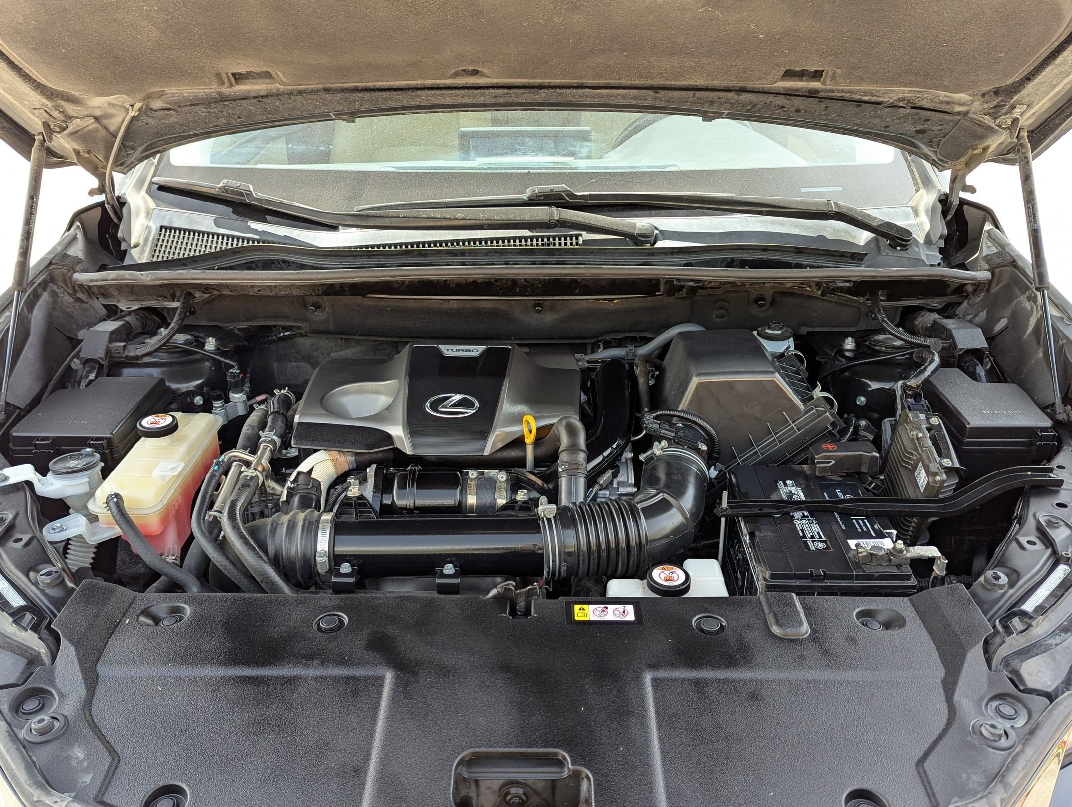 Used 2021 Lexus NX 300 FWD w/ Premium Package image 28