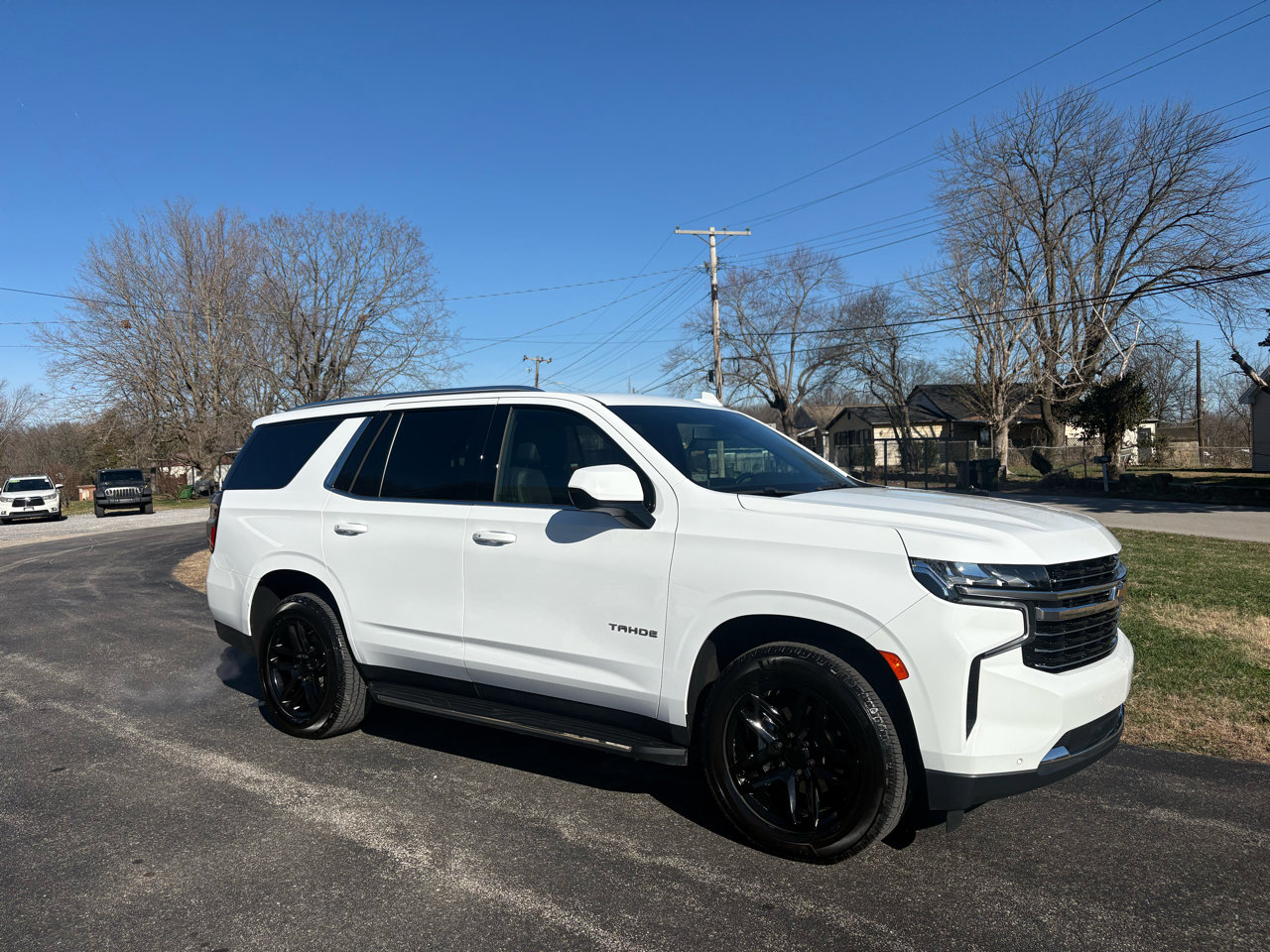 Used 2022 Chevrolet Tahoe LT image 28