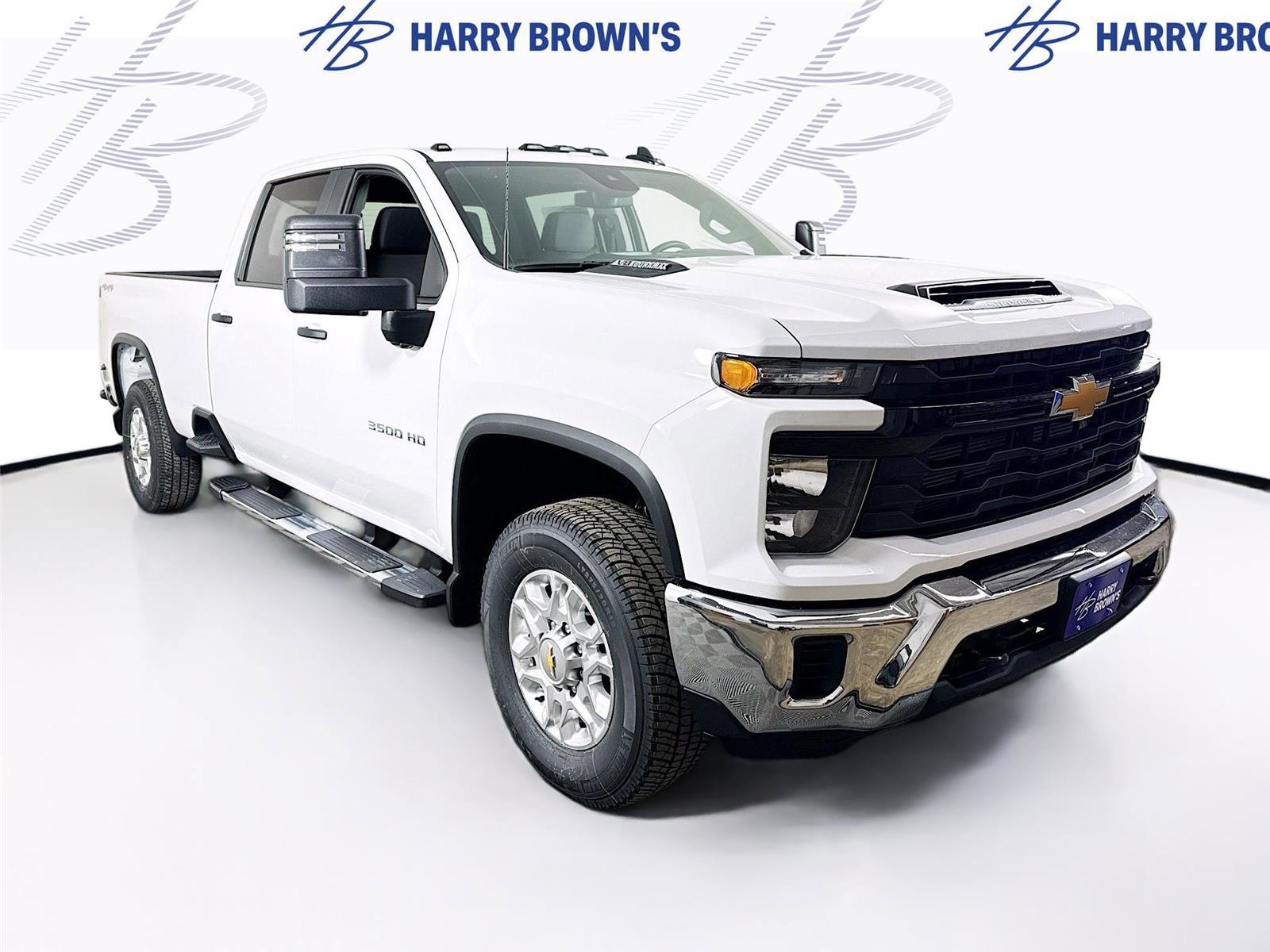 New 2026 Chevrolet Silverado 3500 W/T image 24