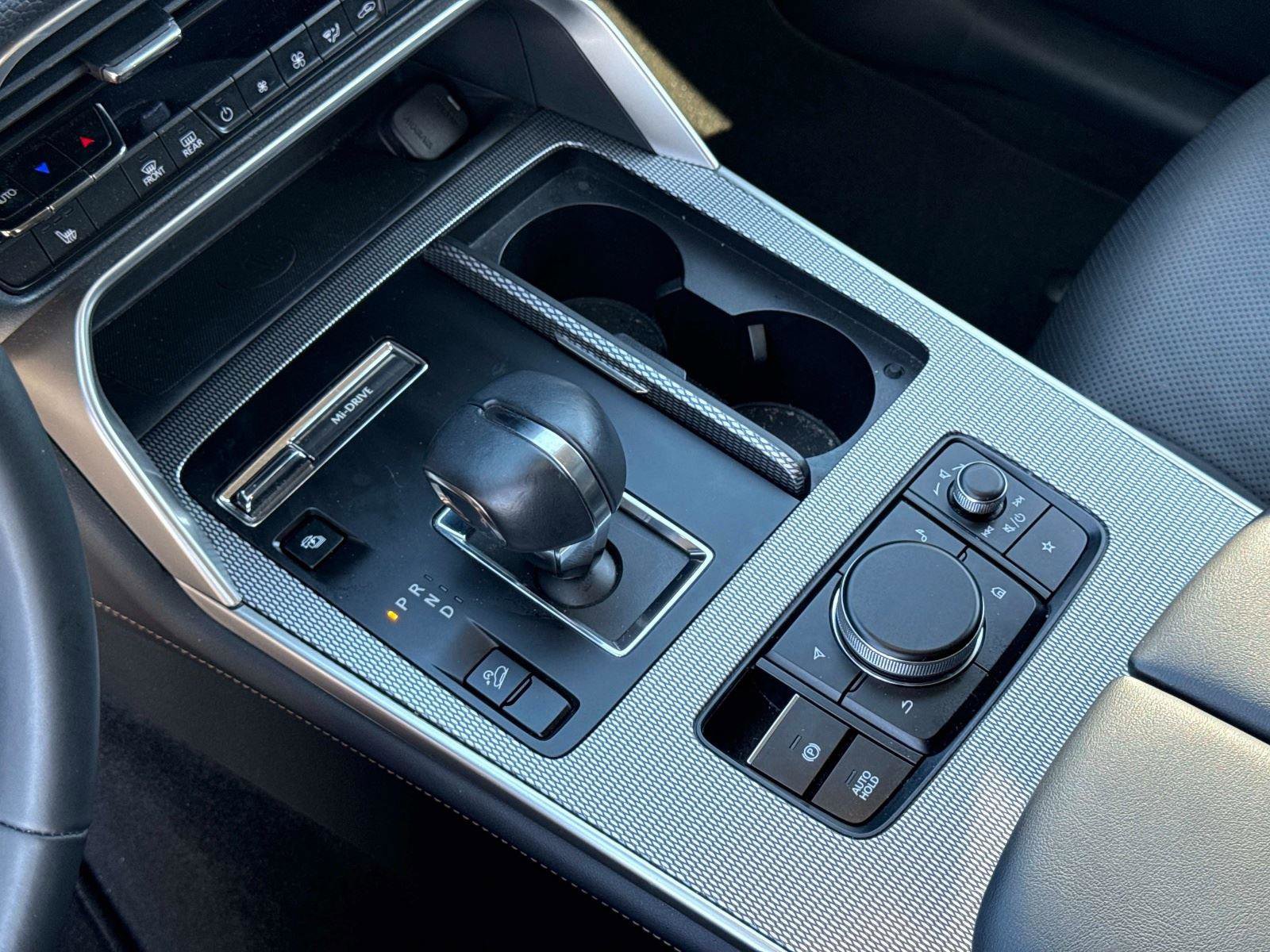 Certified 2024 MAZDA CX-90 Plug-In Hybrid w/ Premium Pkg image 27