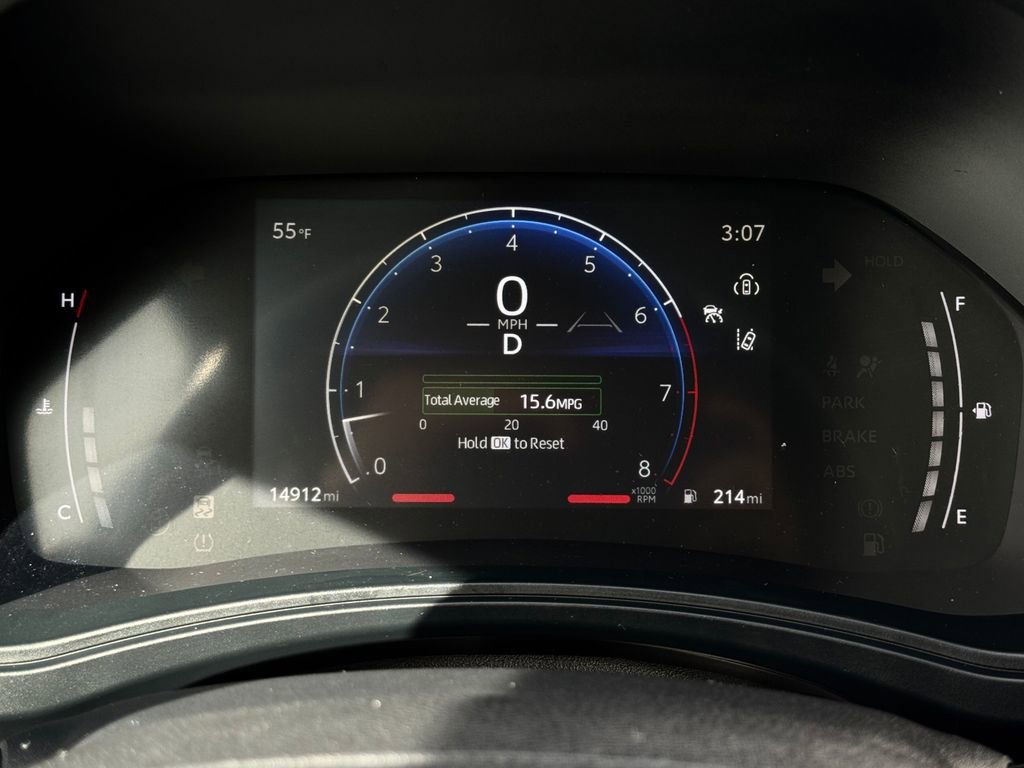 Certified 2024 Toyota Grand Highlander XLE image 15