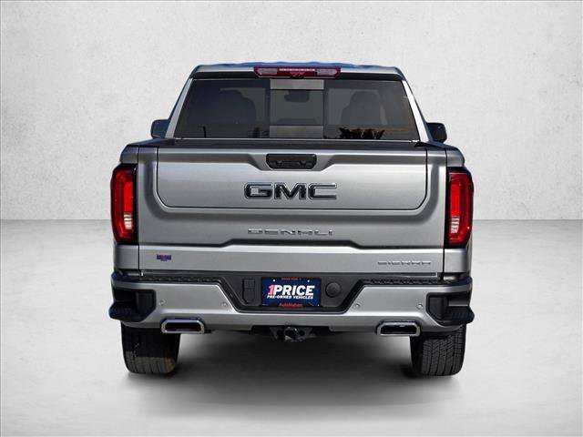 Used 2025 GMC Sierra 1500 Denali w/ Denali Reserve Package RWD image 7