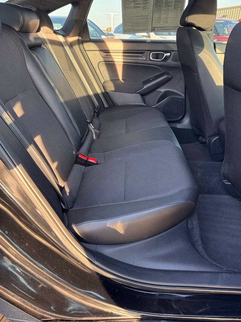 Used 2025 Honda Civic Sport image 13