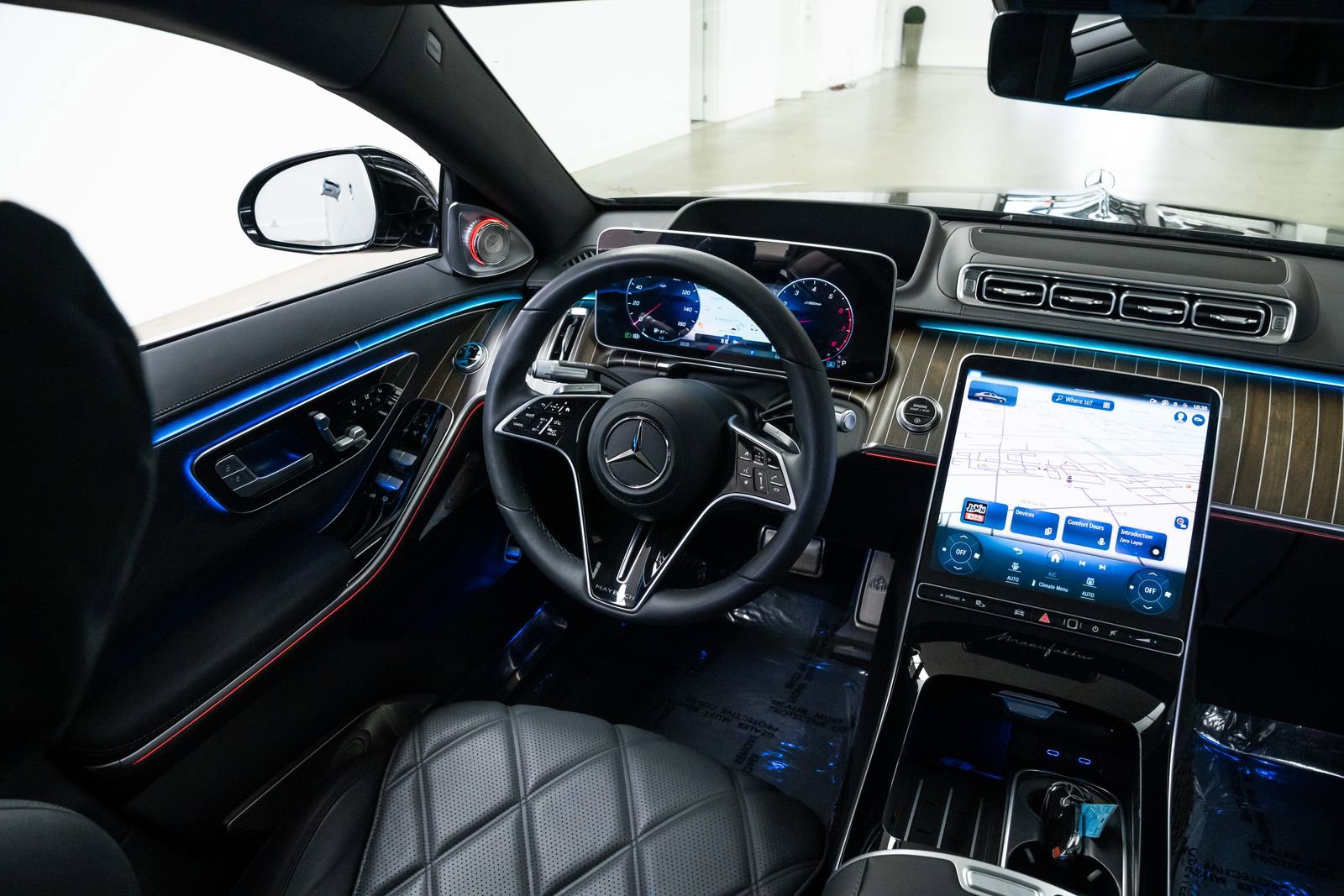 Used 2023 Mercedes-Benz Maybach S 680 4MATIC image 11