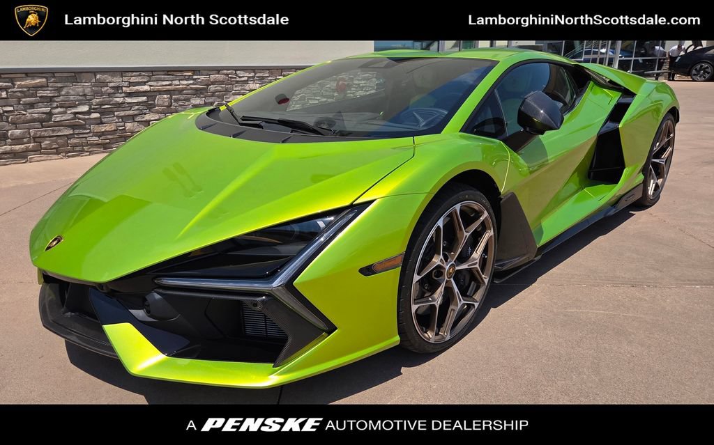 Used 2025 Lamborghini Revuelto