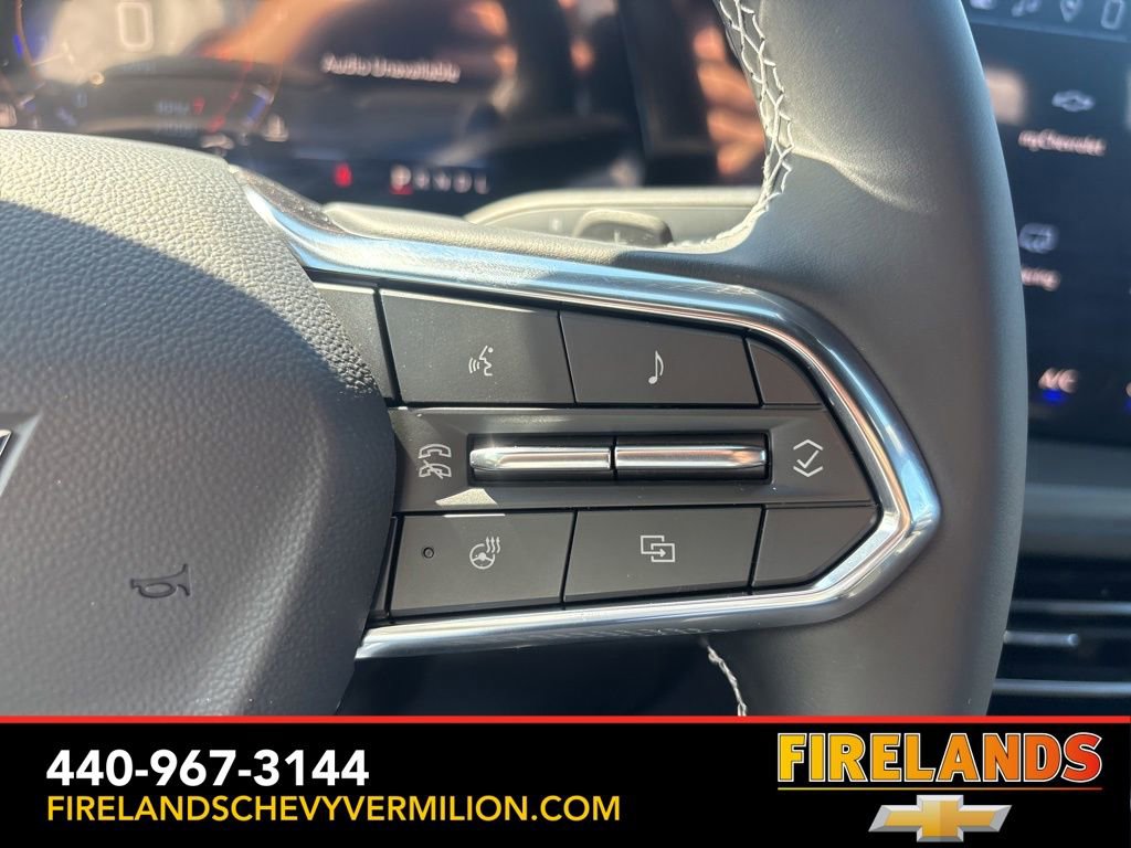 New 2026 Chevrolet Traverse LT FWD image 5