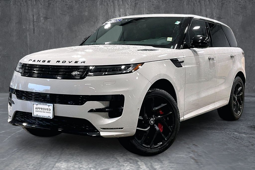 Used 2025 Land Rover Range Rover Sport Dynamic SE AWD/4WD image 1