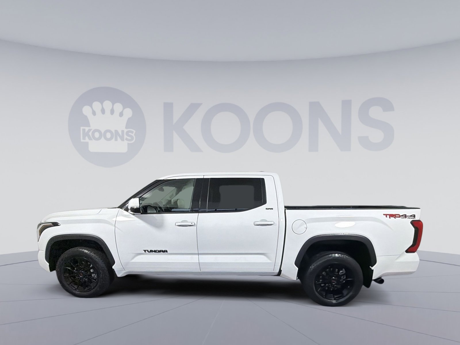 Used 2023 Toyota Tundra SR5 w/ TRD Off-Road Premium Package image 2