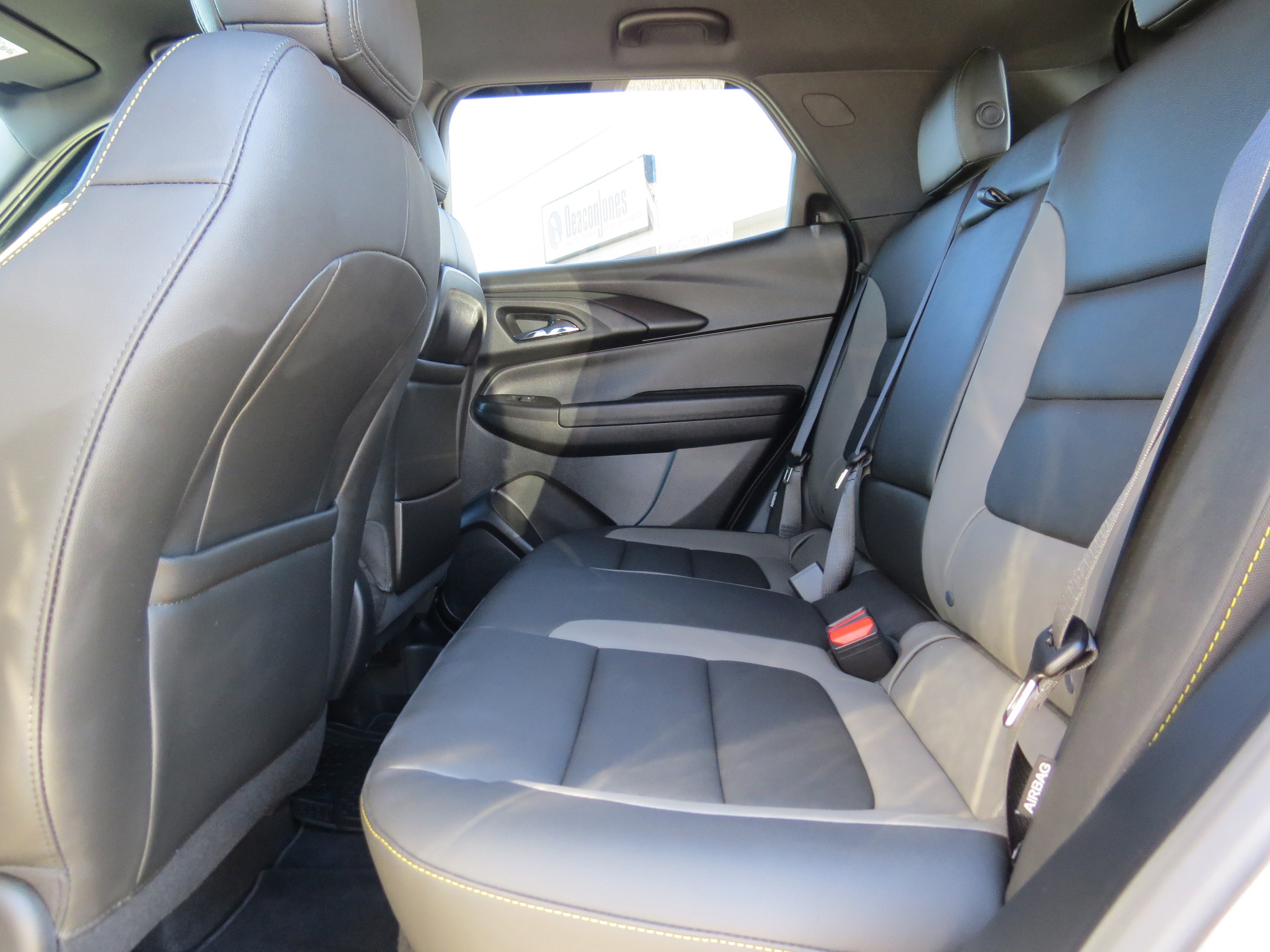 Used 2024 Chevrolet TrailBlazer ACTIV w/ Driver Confidence Package image 15