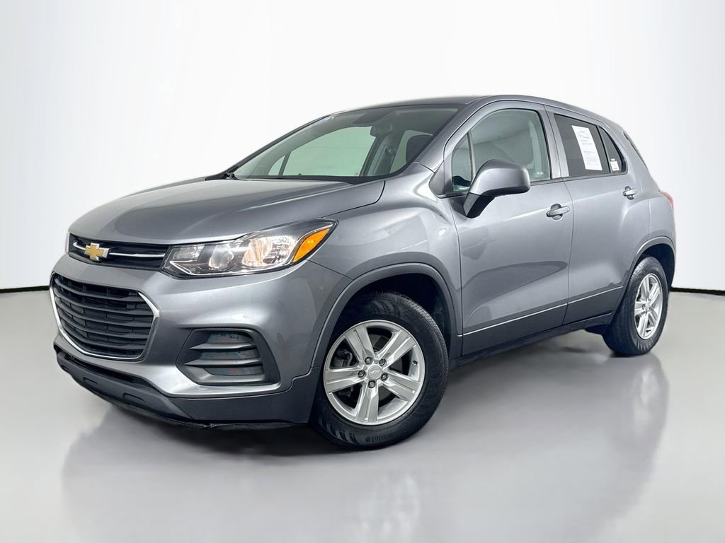 Used 2020 Chevrolet Trax LS w/ Tint and Cruise Package image 1