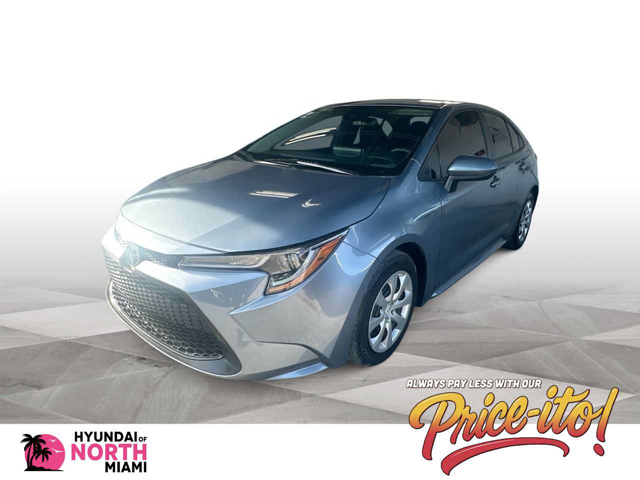 Used 2020 Toyota Corolla LE