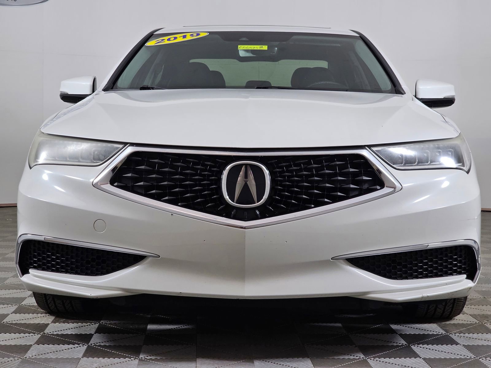 Used 2019 Acura TLX V6 image 9