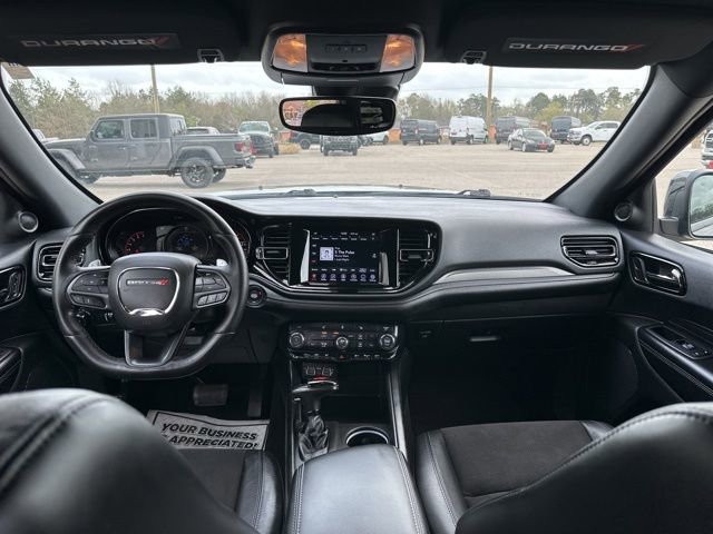 Certified 2022 Dodge Durango GT image 34