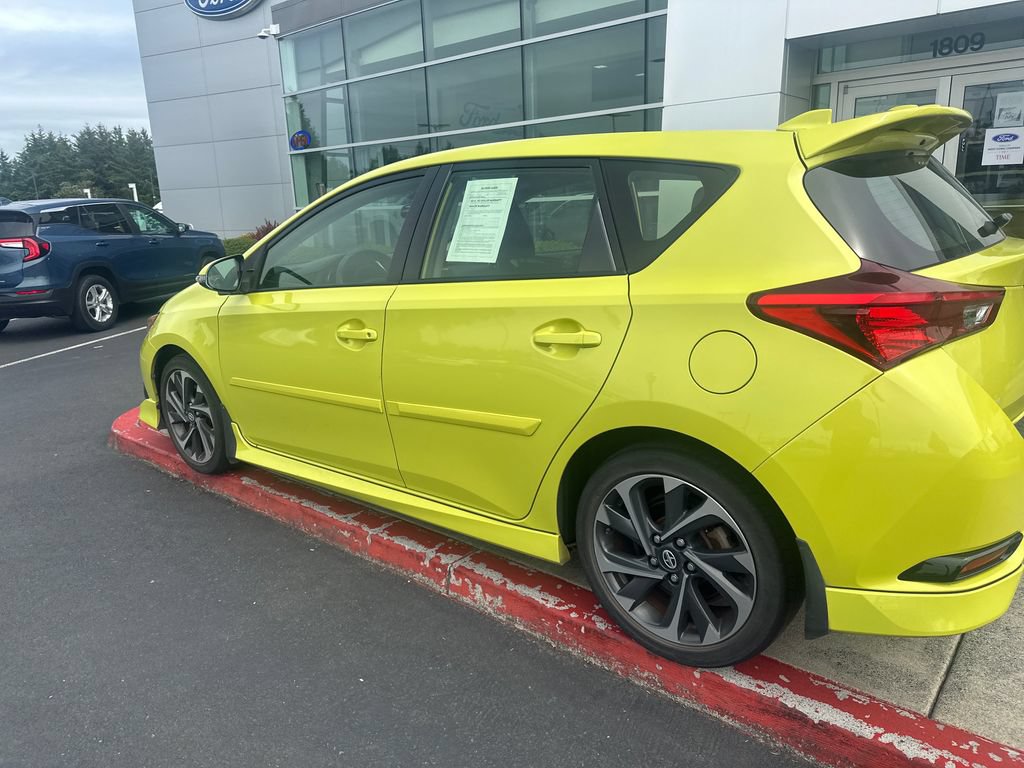 Used 2016 Scion iM FWD image 2