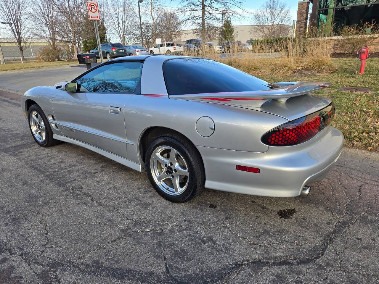 Used 2000 Pontiac Firebird Formula RWD image 8