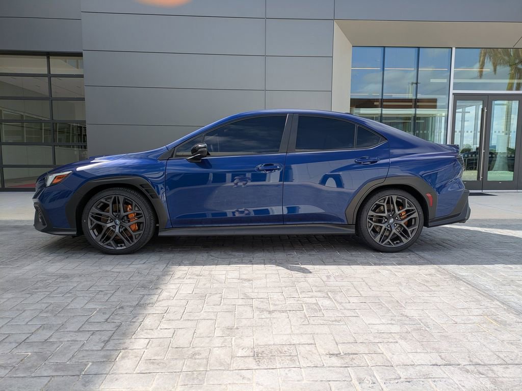 Used 2025 Subaru WRX tS w/ Popular Package #1A AWD/4WD image 8