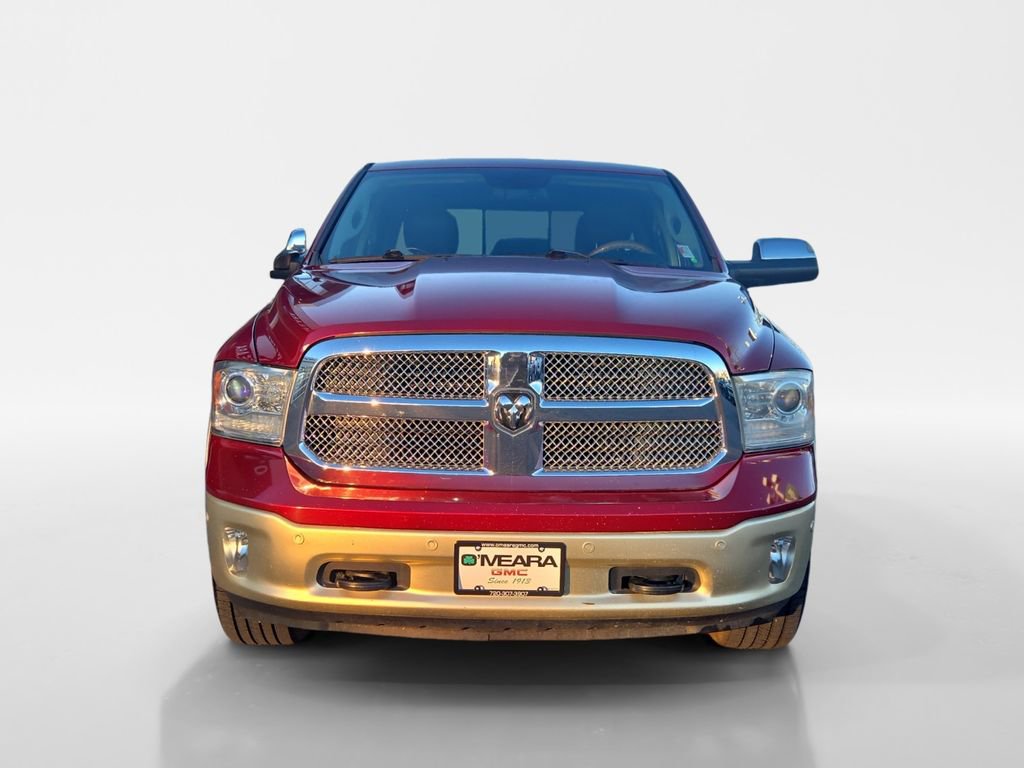 Used 2014 RAM 1500 Laramie Longhorn image 9