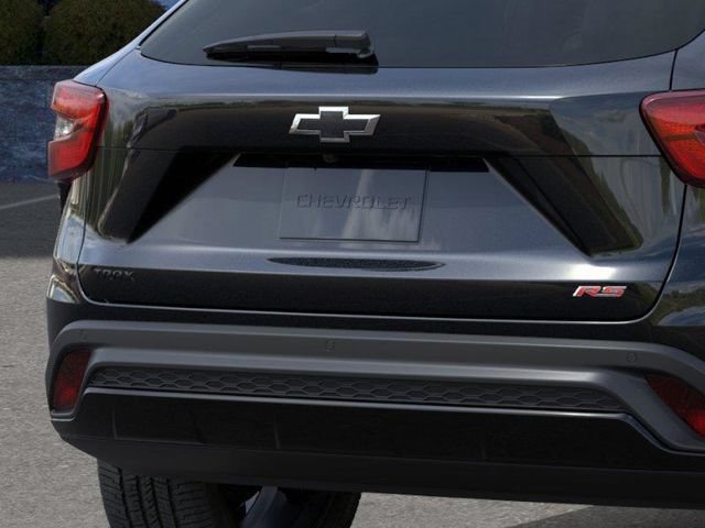 New 2026 Chevrolet Trax RS w/ Driver Confidence Package FWD image 15