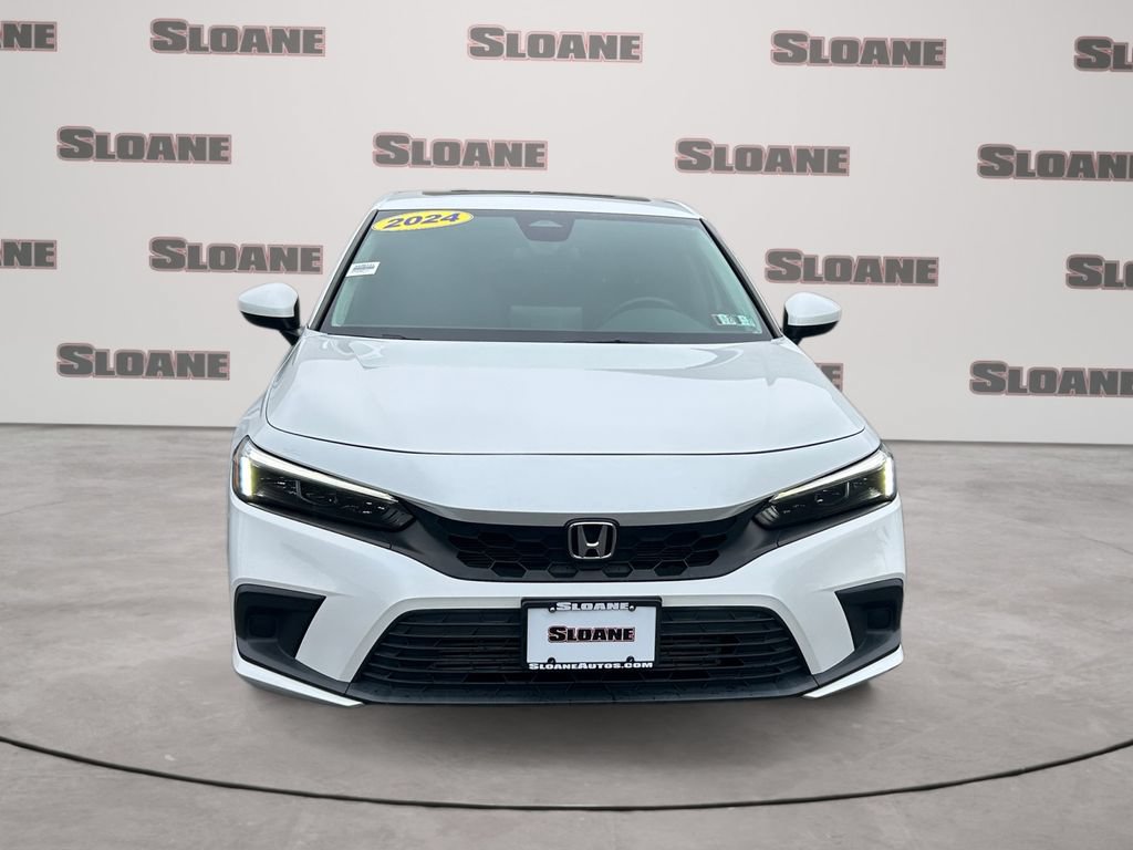 Used 2024 Honda Civic EX-L image 8