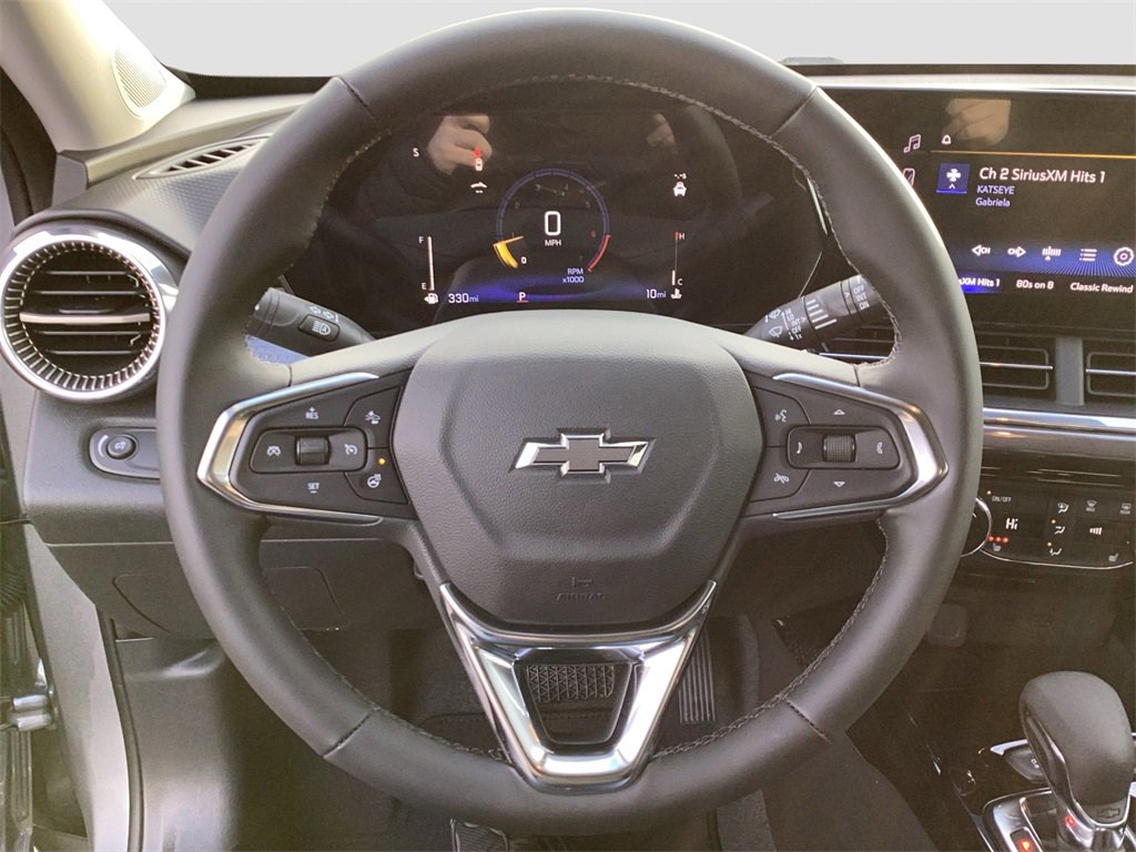 New 2026 Chevrolet Trax ACTIV w/ Driver Confidence Package image 10