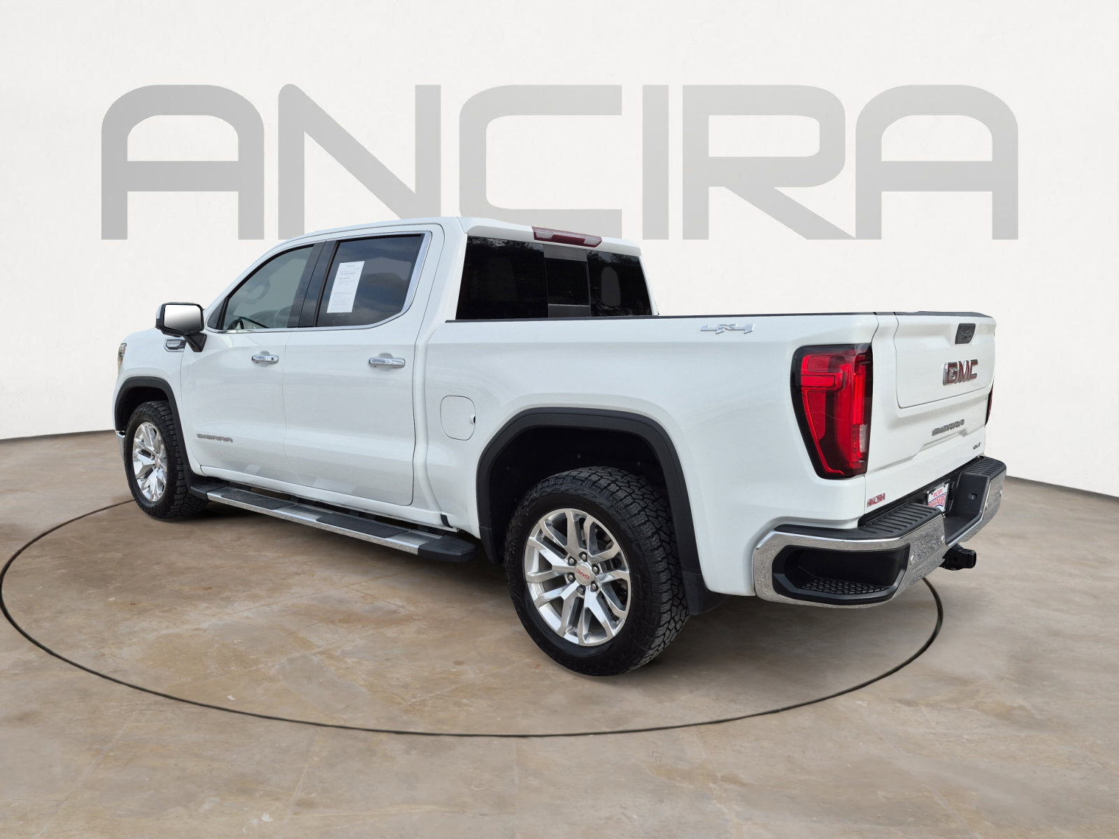 Used 2019 GMC Sierra 1500 SLT image 8