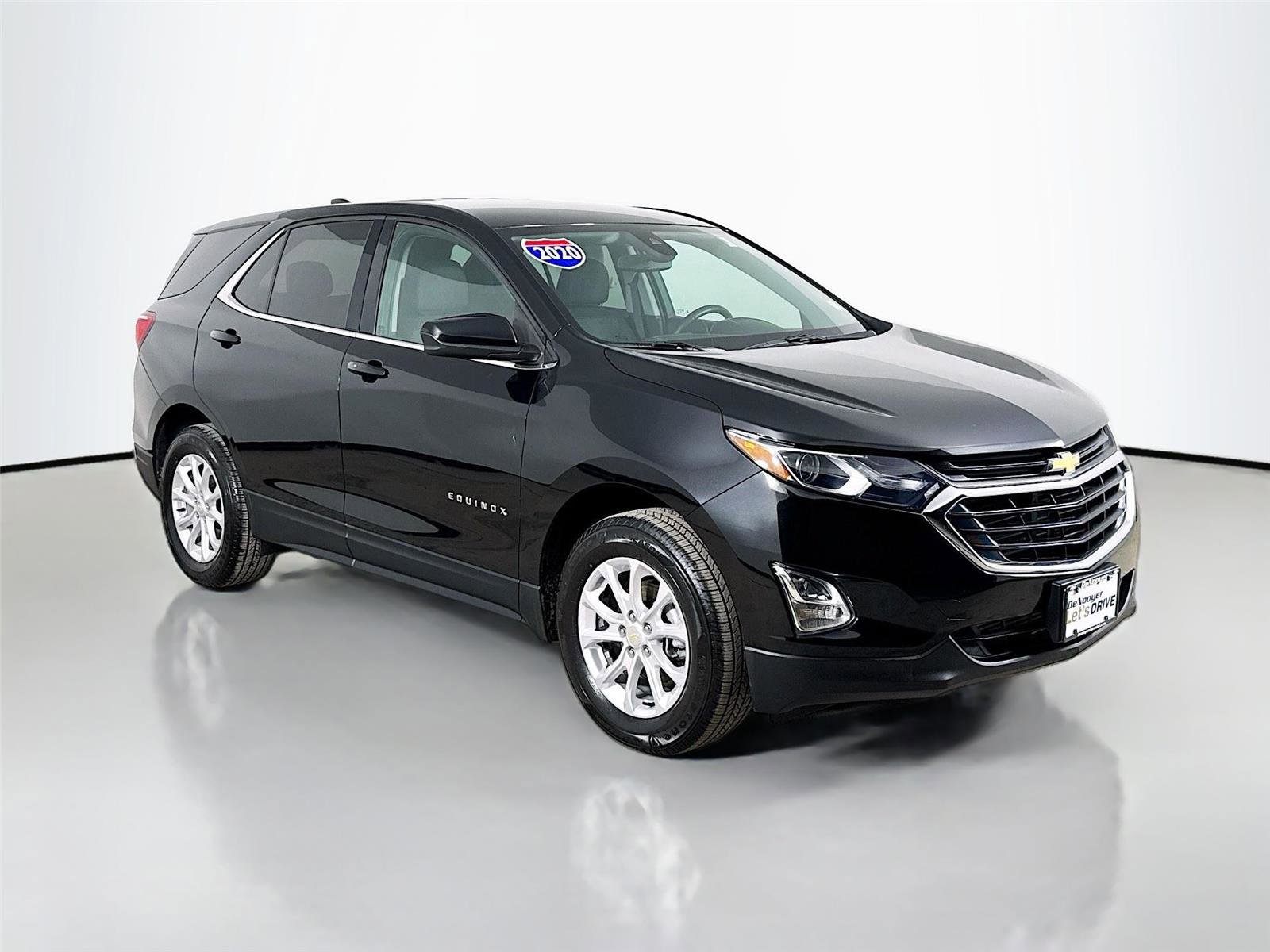 Used 2020 Chevrolet Equinox LT