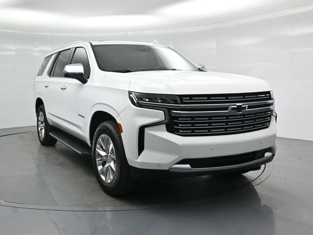 Used 2021 Chevrolet Tahoe Premier w/ Premium Package RWD image 62