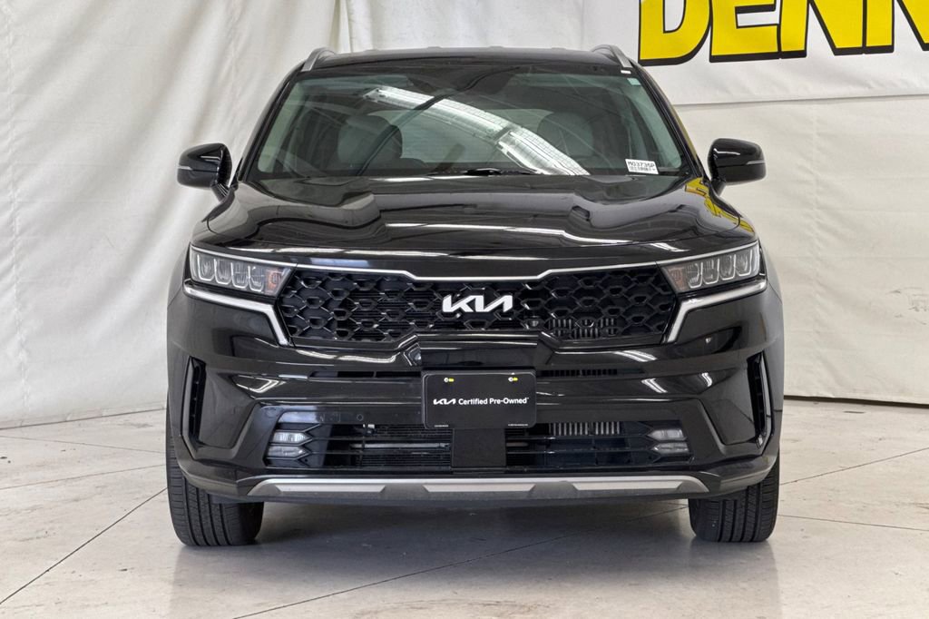 Certified 2023 Kia Sorento EX AWD/4WD image 10