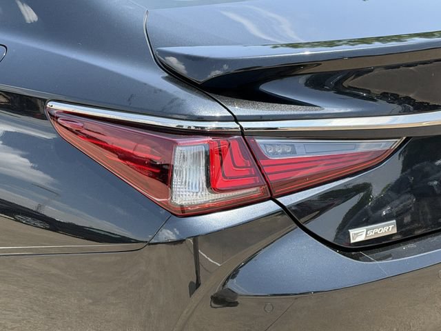 Used 2020 Lexus ES 350 F Sport w/ Accessory Package 2 FWD image 7