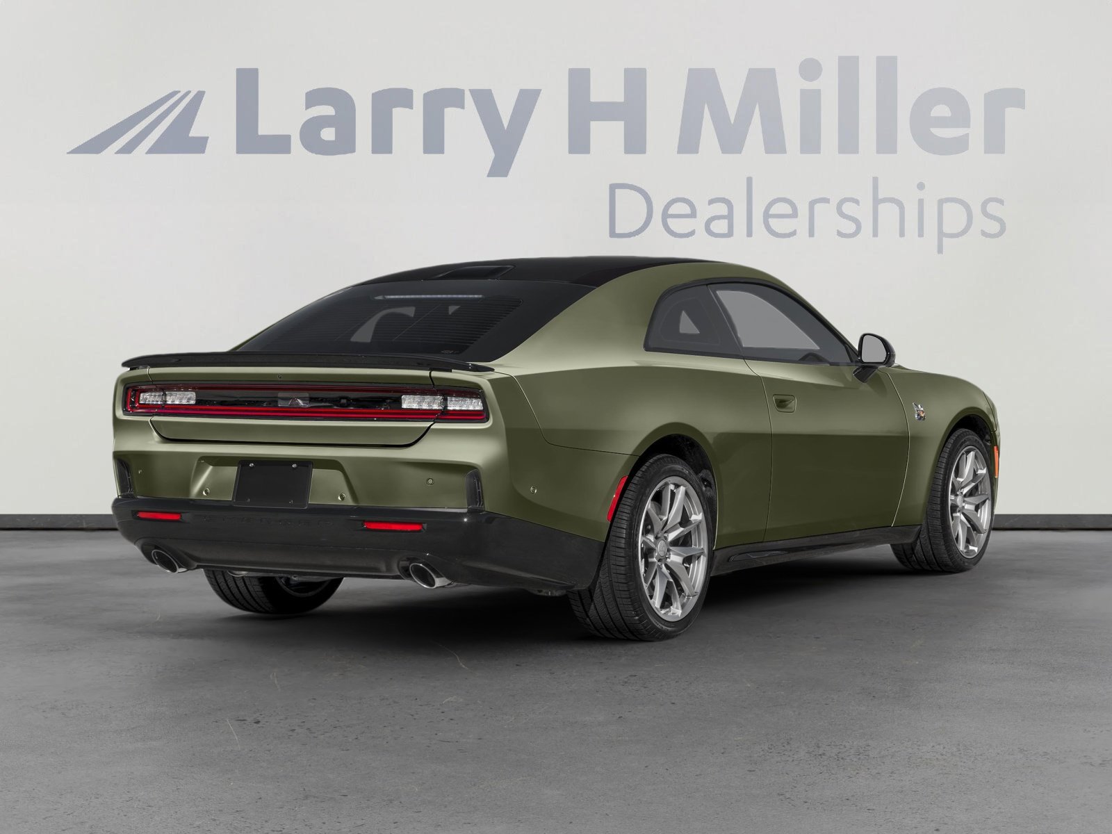 New 2026 Dodge Charger R/T AWD/4WD image 3