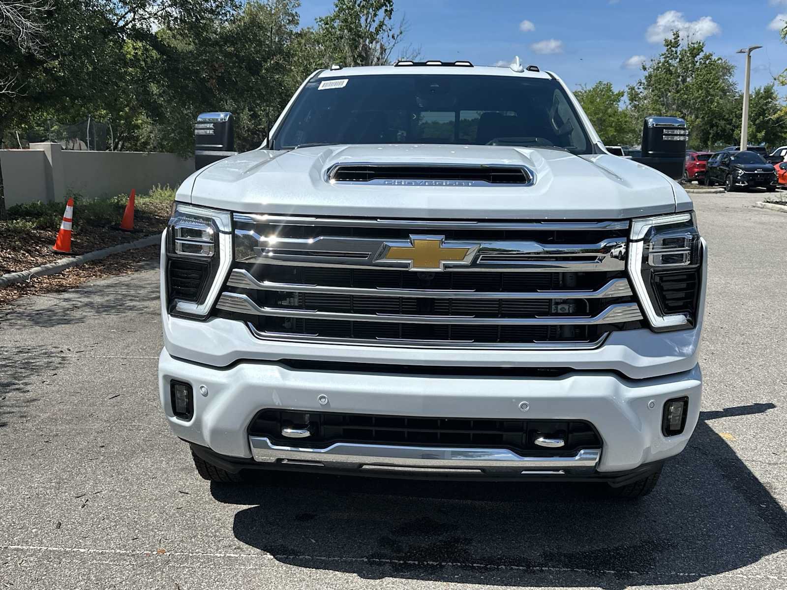 New 2026 Chevrolet Silverado 3500 High Country w/ High Country Premium Package AWD/4WD image 9