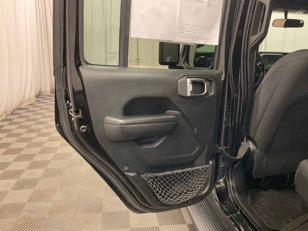 Used 2020 Jeep Gladiator Sport w/ Quick Order Package 24S image 20